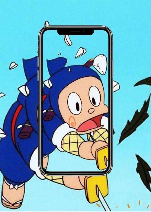 Ninja Hattori Pictures screenshot 1