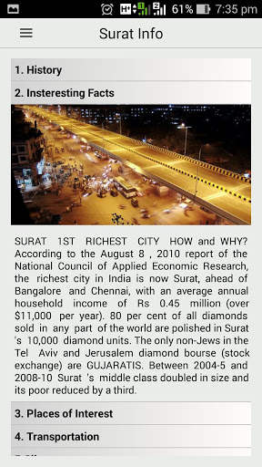 Surat Jamaat screenshot 7