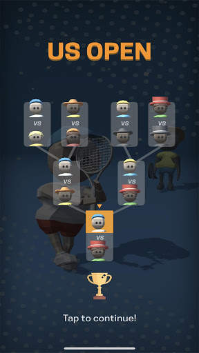 Tropical Tennis World Tour screenshot 6