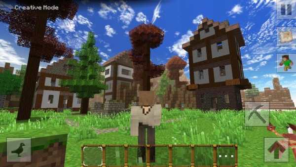 MegaCraft World screenshot 2