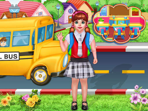 My Sweet Baby Girl - Day Care screenshot 12