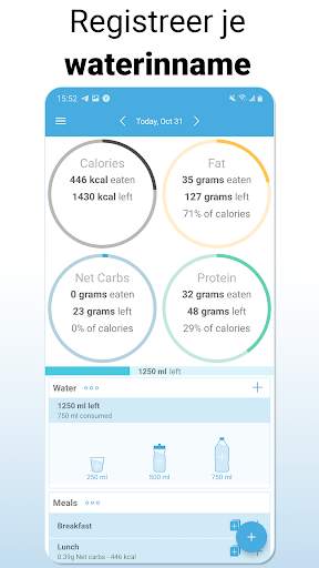 Keto.app - Keto diet tracker screenshot 5