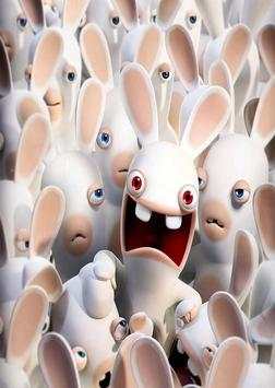 Rabbids Wallpaper screenshot 1