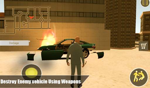 Miami Gangster Crime Simulator 2020 screenshot 9