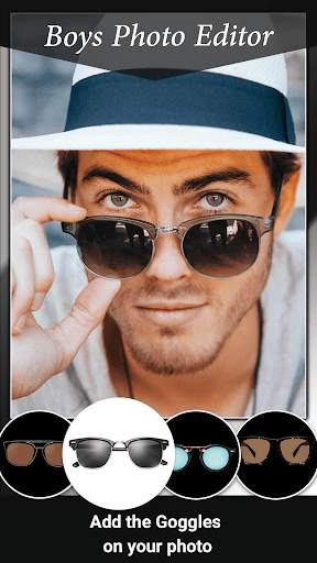 Boys Photo Editor New - Pro 2019 скриншот 5