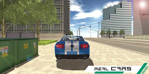 GT500 Drift Car Simulator screenshot 4