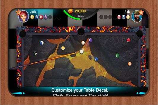 Guide for 8 ball pool Hack screenshot 2