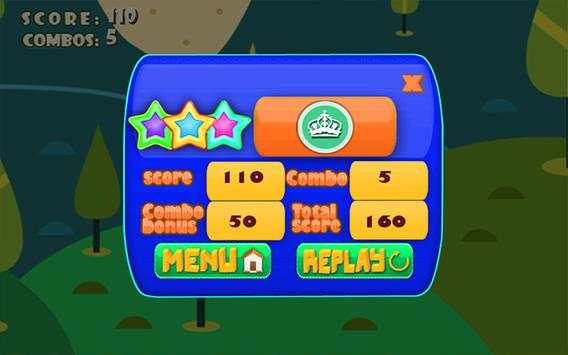 Slime Jump Game screenshot 3
