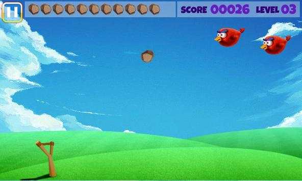 Attack Birds स्क्रीनशॉट 2
