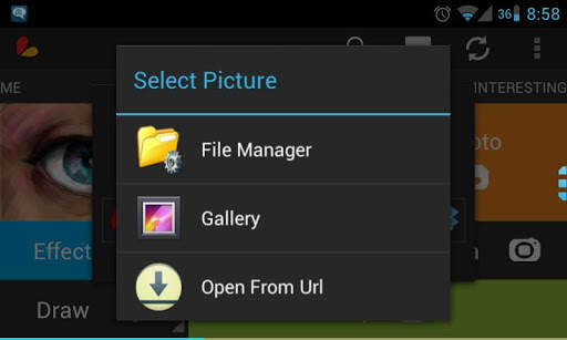 Open From Url (File Download) screenshot 2