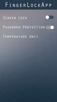 Fingerprint App Lock Prank 3 تصوير الشاشة