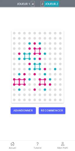 Four and square screenshot 3