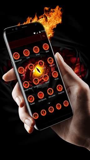 Magic Fire Dragon screenshot 2