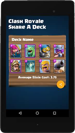 Share A Deck for Clash Royale screenshot 7
