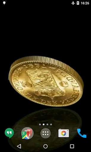 3D Money Video Live Wallpaper screenshot 7