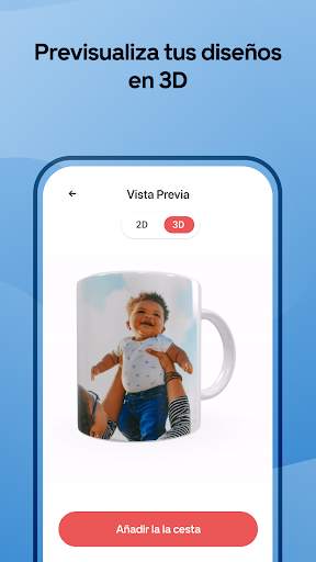 Optimalprint: Imprime fotos screenshot 3