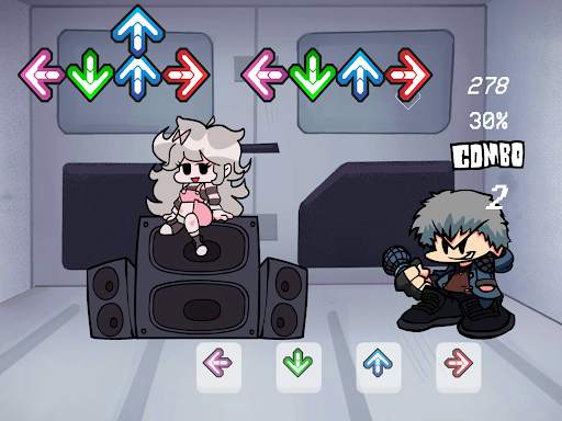 Vs Nonsense Mod FnF screenshot 9