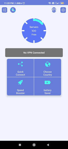Best VPN for PUBG mobile: VPN open proxy unblocker screenshot 2