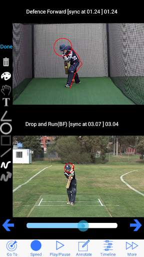 Cricket Coach Plus screenshot 3