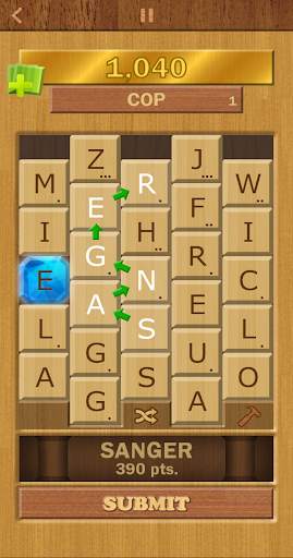 Bookworm Classic (Expert) screenshot 5