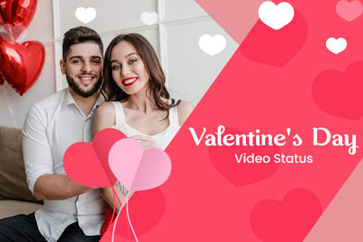 Valentine Day Video Status 2021 : Love Song Status screenshot 1