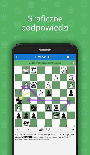 Fischer -  Legenda szachów screenshot 2