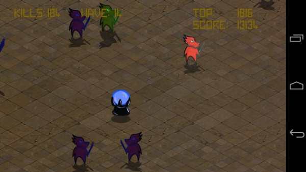 Dragon Ninja Slash screenshot 2