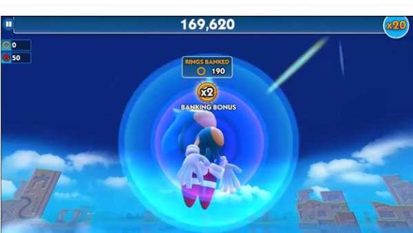 Guide for Sonic Dash скриншот 1