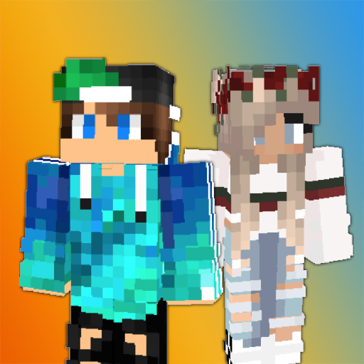 SkinLand: skins para Minecraft icon