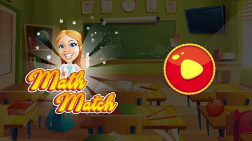Funny Math Match screenshot 1