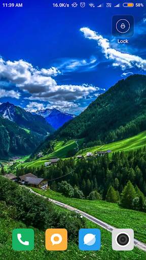 Scenery Wallpaper screenshot 9