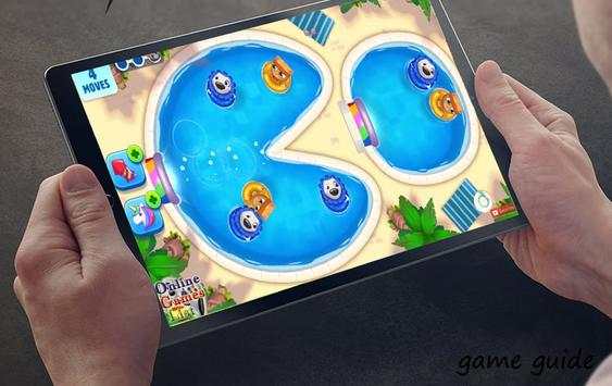 Guide Talking Tom Pool Game screenshot 3