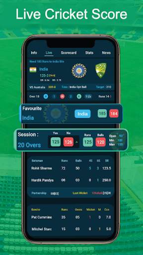 Live Cricket TV IPL 2022 screenshot 1