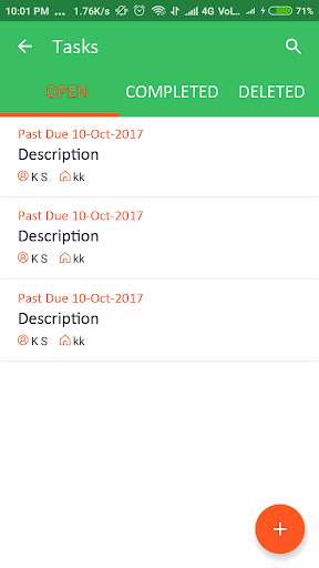 BCapp Daily Construction Report screenshot 6