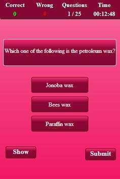 General Knowledge Quiz स्क्रीनशॉट 3