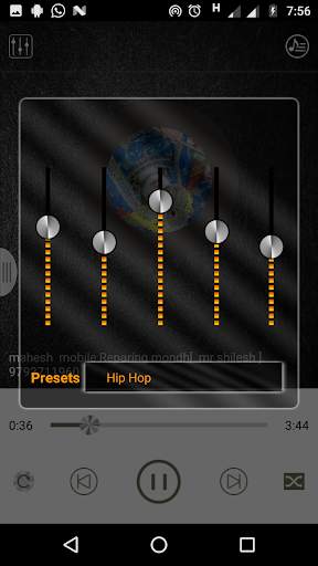 Music Vol Equalizer screenshot 2