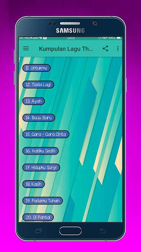 Mp3 Lagu The Mercy's Populer screenshot 4