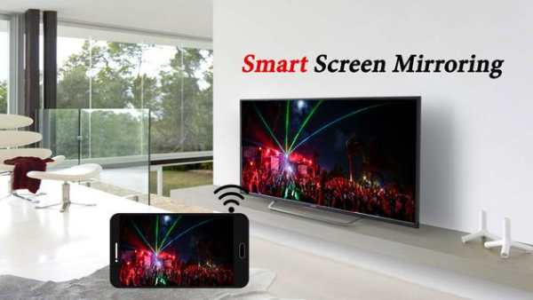 Screen Mirroring: Cast phone mirroring to Smart TV screenshot 2