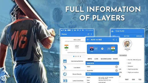 Live Cricket TV : IPL T20, Live Cricket Matches screenshot 2