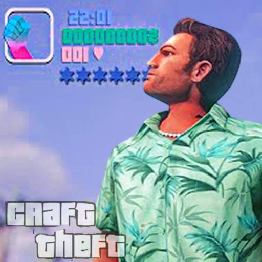GTA Theft Auto for Minecraft 2.0