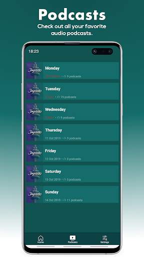 My Joy Radio screenshot 2