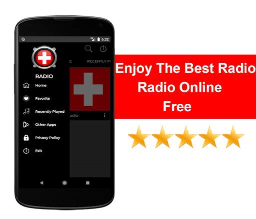 Option Musique Radio Suisse screenshot 2
