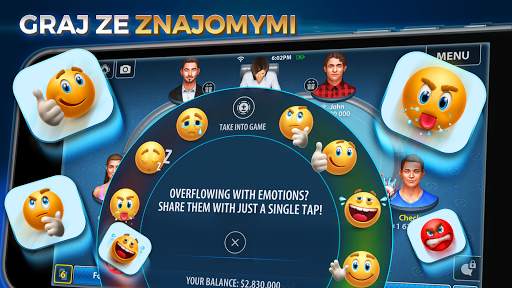 Texas Holdem Poker: Pokerist screenshot 4