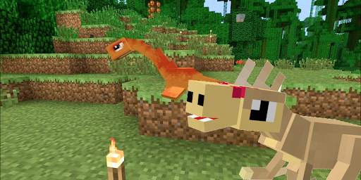 Mod Dino for Minecraft screenshot 4