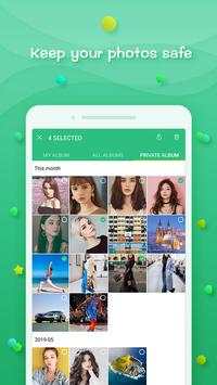 Photo Safe Calculator screenshot 3