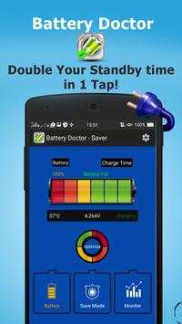 Battery Dr saver.Battery Saver screenshot 1