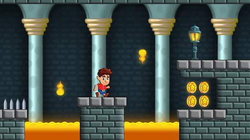Picolo's World Super Adventure screenshot 6