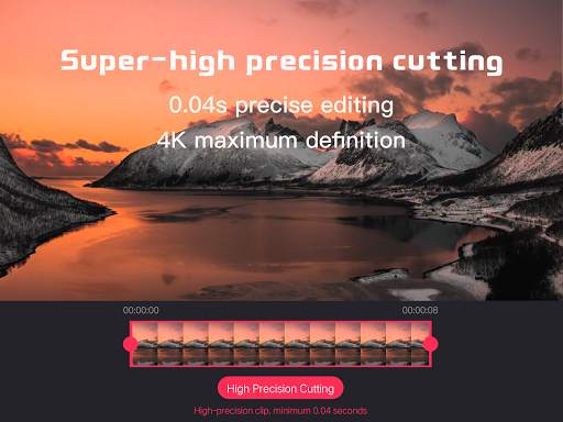 Video Maker & Video Editor,  - Cutter Kitty screenshot 13