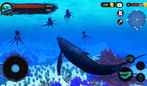 The Humpback Whales screenshot 16