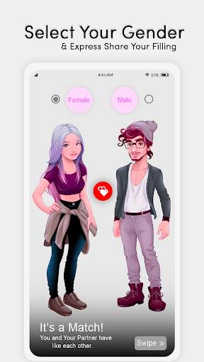 New Lamour Live Video Stream: Video Call,Live Chat screenshot 4
